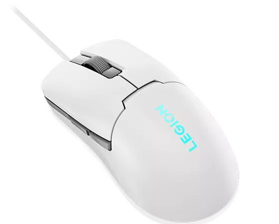 Chuột c&#243; d&#226;y Lenovo Legion M300s RGB Gaming Mouse (White)