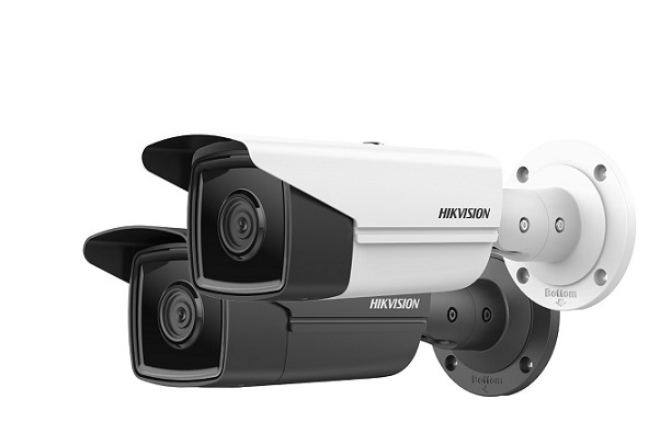 Camera IP HIKVISION Trụ h&#244;̀ng ngoại 2MP chuẩn n&#233;n H.265+ (DS-2CD2T23G2-4I)