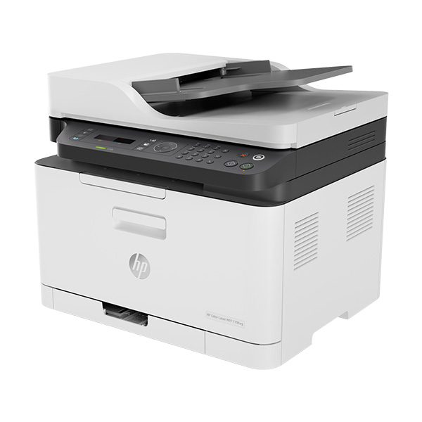 M&#225;y in laser m&#224;u đa chức năng HP Color Laser MFP 179fnw (4ZB97A) | Wifi | Coppy | Scaner | Printer | Fax