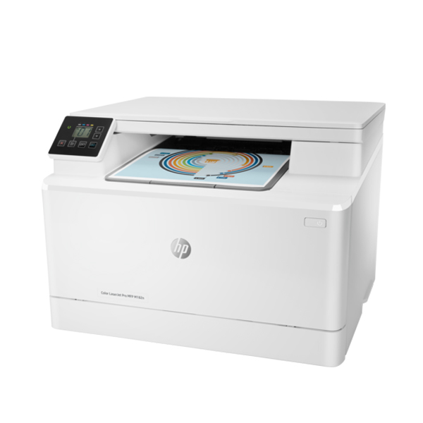 M&#225;y in m&#224;u đa năng HP Color LaserJet Pro MFP M182n (7KW54A) | Coppy | Scan | Printer