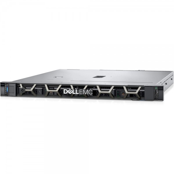 M&#225;y Chủ Server Dell PowerEdge R750( 42SVRDR750-708)| Intel Xeon Silver 4310| 32GB RDIMM 3200MTs| 1.2TB 10K RPM SAS 12Gbps 512n 2.5in Hot-plug Hard Drive| PERC H755| iDRAC9 Ent| DP 1GbE LOM + BC5720QP OCP| 2x1400W PSU| DVDROM ext| No OS| 4 Yrs Pro| 0324A