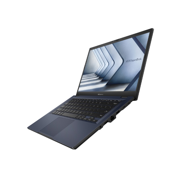 Laptop ASUS ExpertBook B1 B1402CVA-NK0177W | Intel Core i7 - 1355U | 16GB | 512GB | Intel UHD Graphics | 14 inch FHD | Windows 11 | Đen|  0524