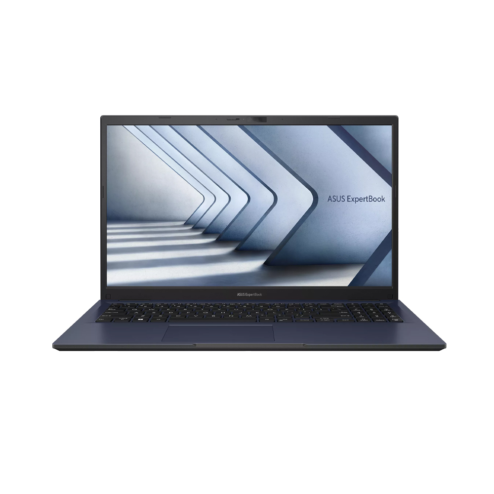 Laptop ASUS ExpertBook B1 B1502CVA-NJ0050W | Intel Core i5-1335U | 8GB DDR4 | 512GB | Intel UHD Graphics | 15.6 inch FHD | Windows 11 Home | Đen | 0524