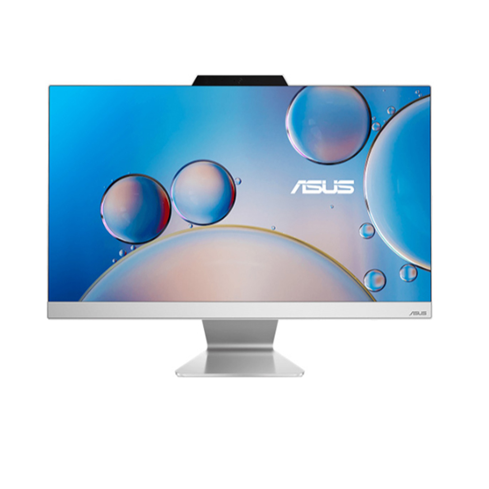 M&#225;y t&#237;nh để b&#224;n All in one Asus A3402WVAK WPC080W | Intel Core i3-1315U | 8GB | 512GB | 23.8 inch FHD | Win 11 | Trắng | 0624