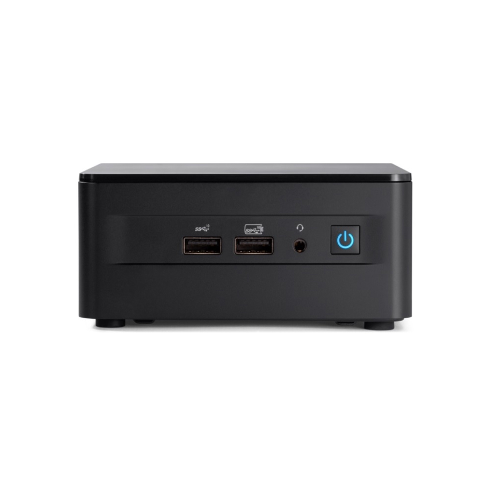 Mini PC Intel NUC 12 Pro RNUC12WSHI30001 | Intel Core i3-1220P | DDR4-3200 | Intel Iris Xe | Wi-Fi 6E AX211 | 0624