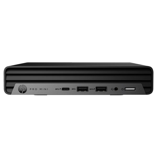 M&#225;y t&#237;nh để b&#224;n đồng bộ HP Pro Mini 400 G9 (9H1U7PT) | Intel core i5 13500T | 8GB DDR4 | SSD 512GB | KB_M | W11H | 1Yr Onsite | 0624