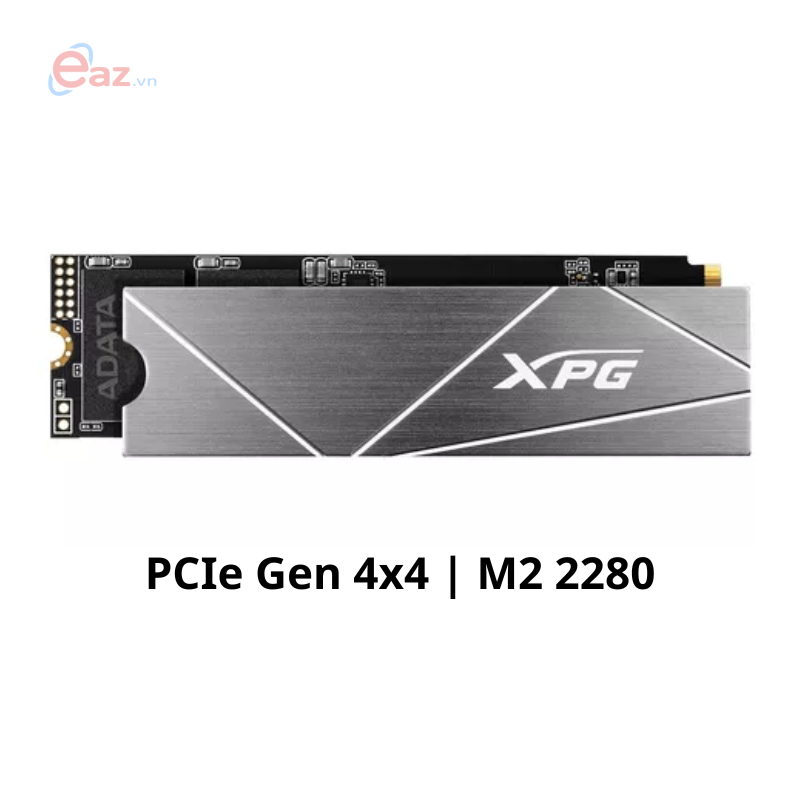 Ổ cứng SSD M2 (2280) 2TB Adata XPG S50 Lite | PCle Gen4 | NVMe | 0924