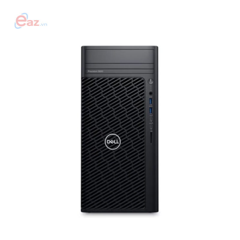 PC Workstations Dell Precision 3680 Tower (71047056) | Intel Core i9-14900 | Ram 16GB | 256GB SSD | HDD 1TB | Linux | NVIDIA T1000 8GB | 3Y | 0924