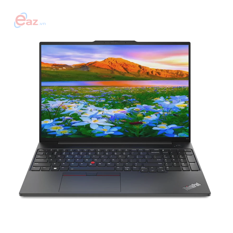 Laptop Lenovo ThinkPad E16 G2 (21MA004HVN) | Intel Core Ultra 7-155U | 16GB | 512GB SSD | 16 inch WUXGA | Win 11 | 0924