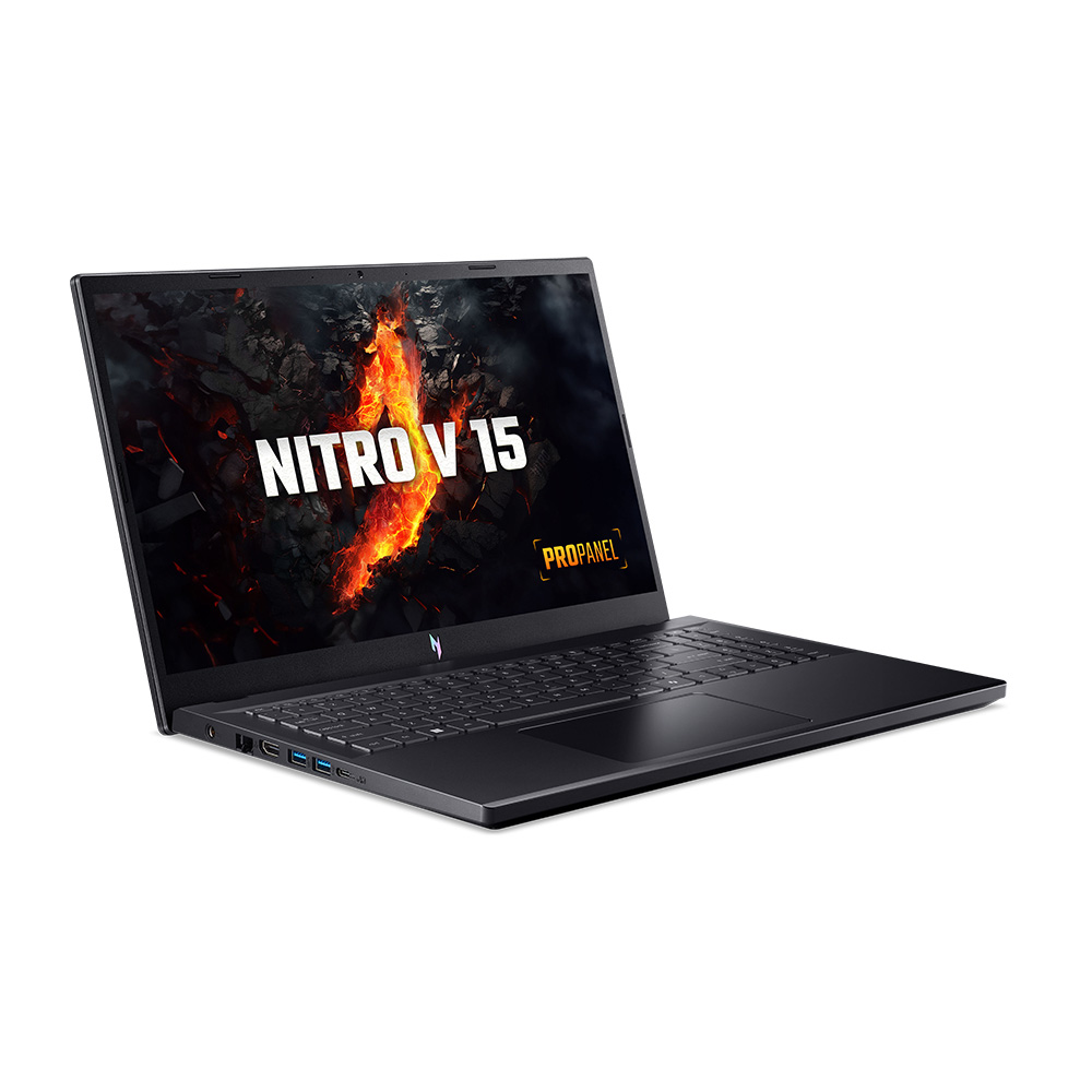 Laptop Gaming Acer Nitro V 15 ProPanel ANV15-41-R7AP NH.QPGSV.002 | AMD Ryzen 5 7535HS | RTX 2050 | 16GB | 512GB | 15.6 inch FHD | Win 11 | Đen | 0924