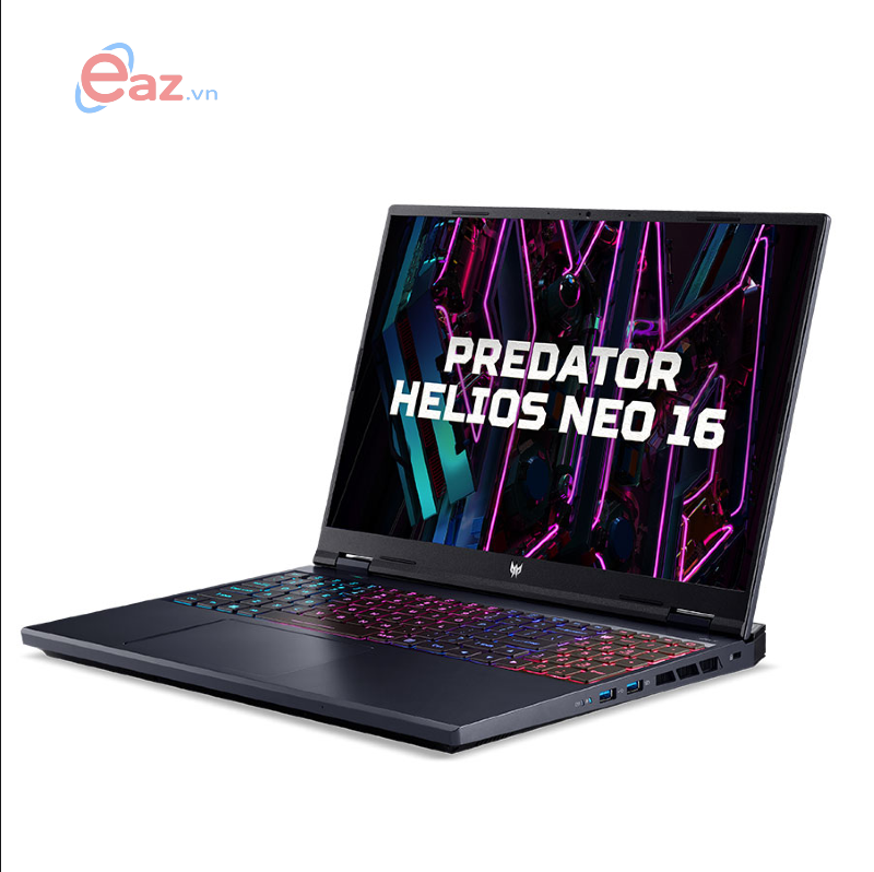 Laptop Acer Predator Helios Neo 16 PHN16-72-94KC (NH.QNMSV.005) | Intel Core i9-14900HX | 16GB | 1TB | RTX 4070 8GB | 16 inch WQXGA - 240Hz - 100% DCI-P3 | Win 11 | Black | 0924