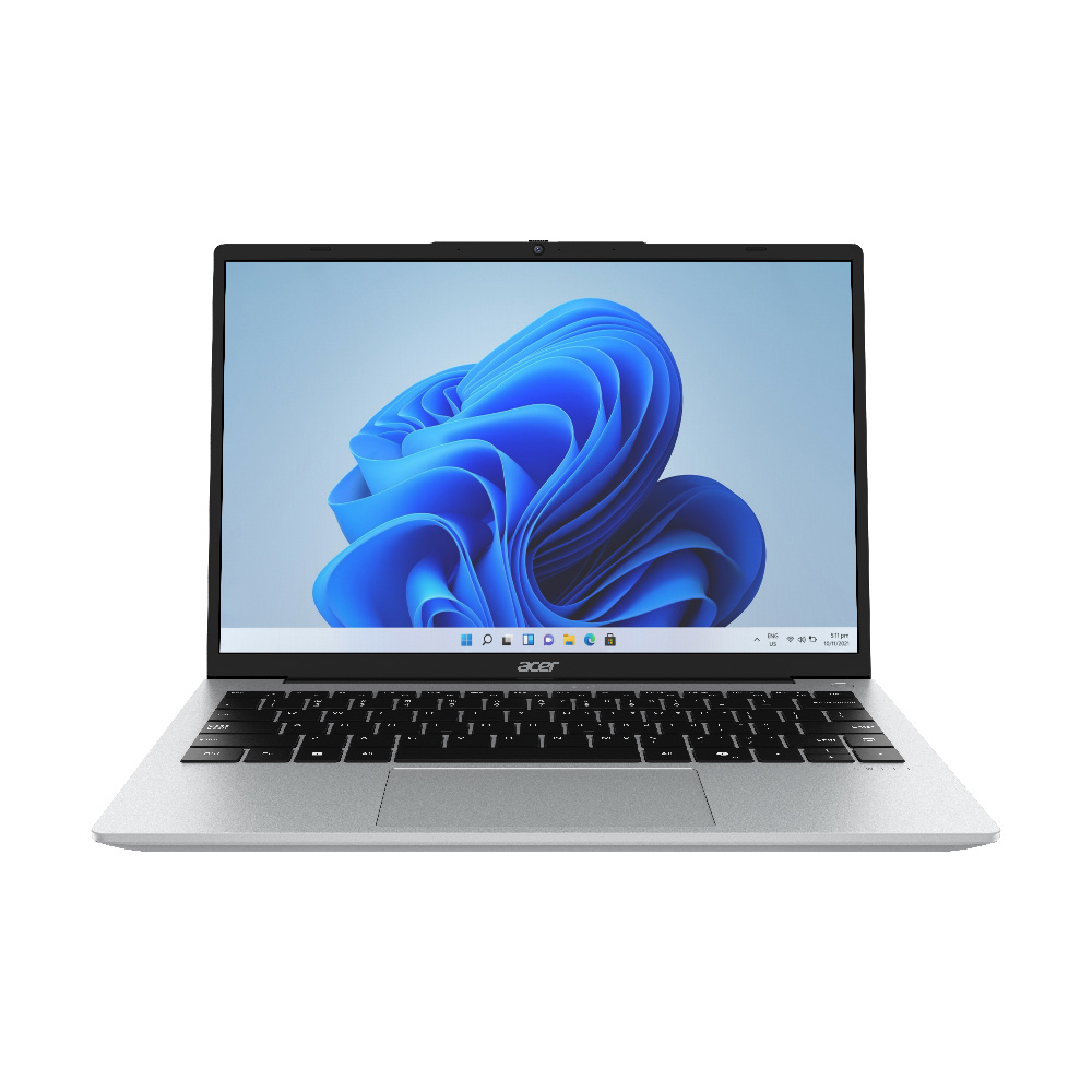 Laptop Acer Swift Lite 14 AI SFL14-51M-56HS (NX.J1HSV.002) | Intel Ultra 5 125U | 16GB | 512GB | Intel&#174; Graphics | 14 inch FHD+ | Win 11 | Bạc | 0924