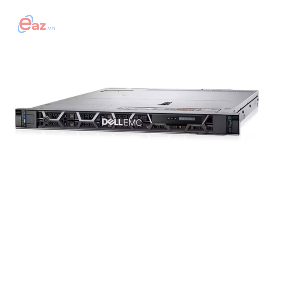 Server Dell PowerEdge R450 (71023709) | Intel Xeon Silver 4310 | 8GB RDIMM | 2TB HDD SAS | 800W | 1024