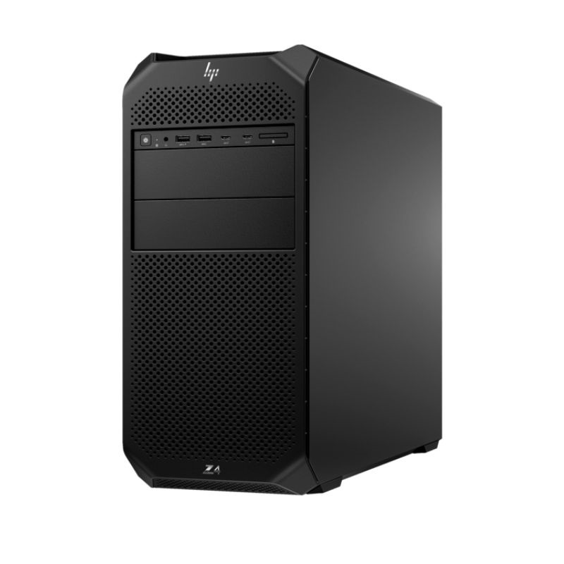 M&#225;y trạm HP Z4 G5 Workstation ( 57K36AV ) | Intel Xeon W3-2435 | RAM 32GB DDR5 | 512GB SSD | NVIDIA Quadro T400 4GB | K &amp; M | WL BT | Linux | 3Yrs | 1024