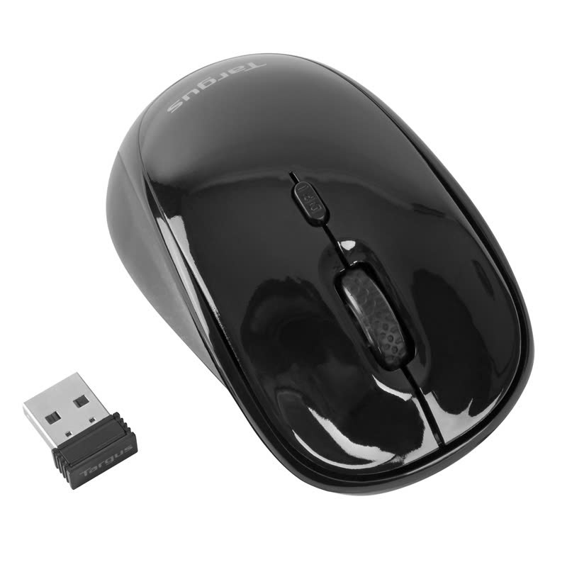 Chuột Kh&#244;ng D&#226;y TARGUS Wireless 4 Key BlueTrace Mouse – W620