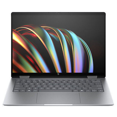 Laptop HP Envy X360 14-fc0155TU (AY8W3PA) | Ultra 7 155U | 16GB | 1TB | Intel Graphics | 14&#39; 2.8K OLED Touch | Win 11 + Office | 1124