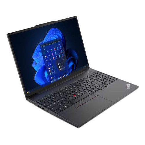 Laptop Lenovo ThinkPad E16 Gen 2 (21MA004LVA) | Ultra 7 155H | 16GB | 1TB | Intel&#174; Arc™ Graphics | 16.0inch WUXGA | No OS | Đen | 1124