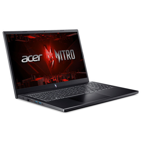 Laptop Acer Nitro V 15 ProPanel ANV15-51-56D5 (NH.QN9SV.00B) | Intel Core i5-13420H | 16GB | 512GB | RTX 3050 6GB | 15.6 inch FHD 180Hz | Win 11 | Đen | 0125