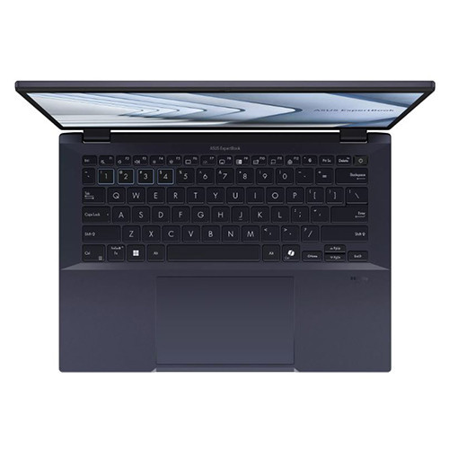 Laptop Asus ExpertBook B5 B5404CMA Q70249W | Core™ Ultra 5 125H | 16GB | 512GB | Intel&#174; Arc™ Graphics | 14.0 WUXGA | Win 11 | Đen | 0225