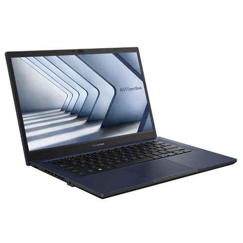 Laptop Asus ExpertBook B1 B1402CVA-NK0157W | Core™ i7-1355U | 8GB | 512GB | Intel&#174; UHD Graphics | 14.0inch FHD | Win11 | Đen | 0225