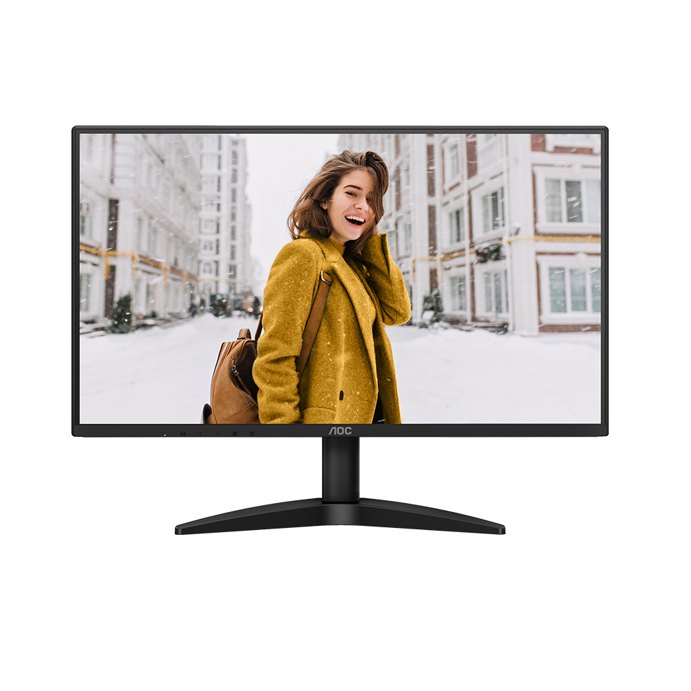 M&#224;n h&#236;nh AOC 25B36H | 24.5 inch - IPS - FHD - 100Hz - 1ms | 0225