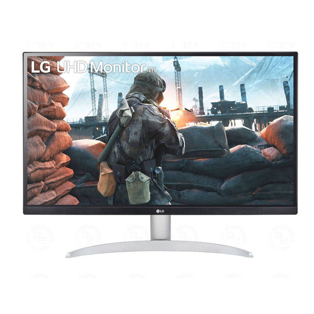 M&#224;n h&#236;nh đồ họa LG 27UP600K-W | 27Inch | 4K (3840 x 2160) | 5ms | 400cd | m2 |  IPS | 0325