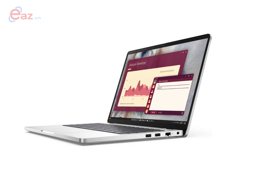 Laptop DELL Pro 14 PC14250 (PC14250-235U-16512W) | Intel Core Ultra 5-235U vPro | 16GB | 512GB | 14&quot; FHD+ | Win 11 Pro | 1125P