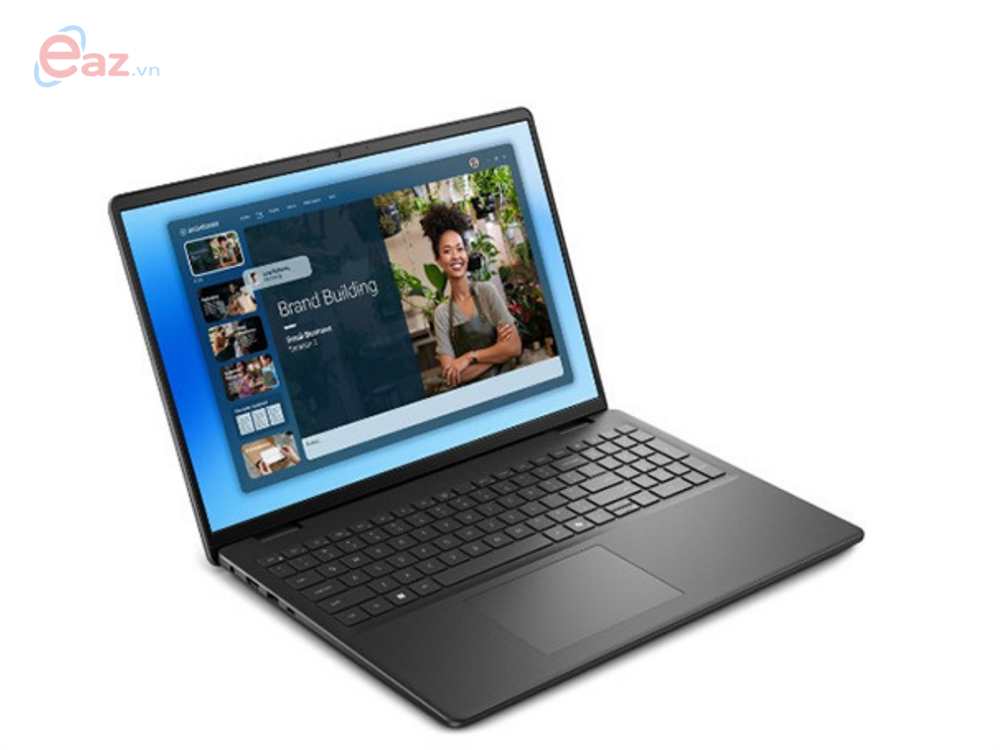 Laptop Dell 16 DC16250 (71076092) | Intel Core 5 120U | 16GB | 1TB SSD | 16 inch FHD+ | Win 11 | Office | Black | 1125