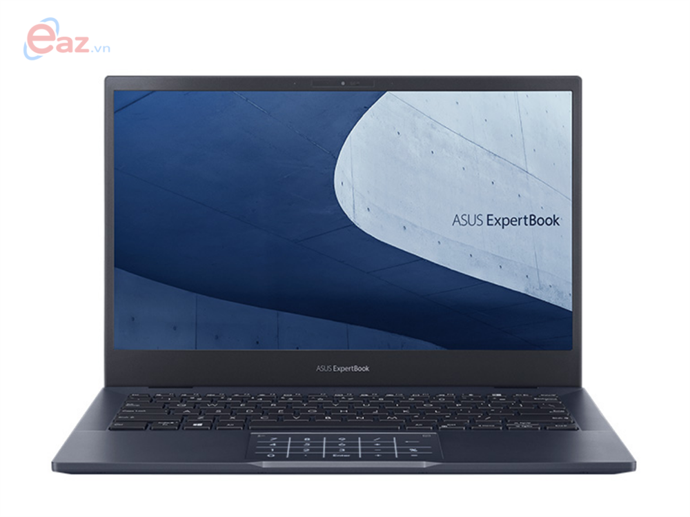 Laptop Asus Expertbook B5302CEA-L50916W | I5-1135G7 | 8GB | 512GB PCIE | 13.3 FHD 100SRGB | WIN11 | ĐEN | 1125