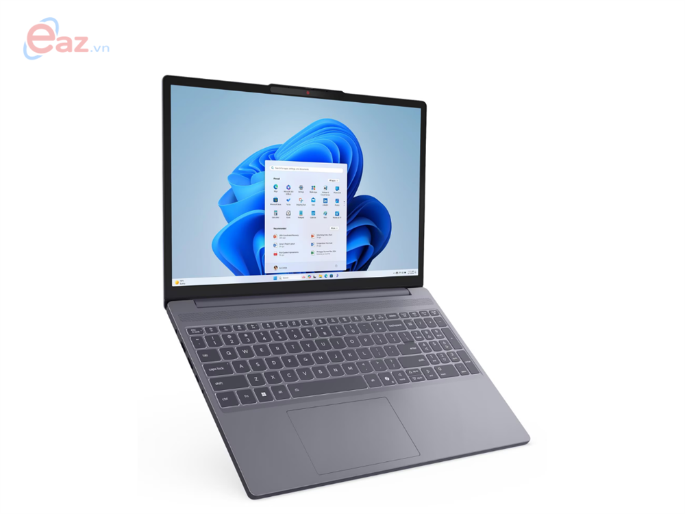 Laptop Lenovo IdeaPad Slim 3 15ARP10 (83K700EPVN) | AMD Ryzen 5 7535HS | 16GB | 512GB | AMD Radeon 660M | 15.3 inch WUXGA | Win 11 | X&#225;m | 1225