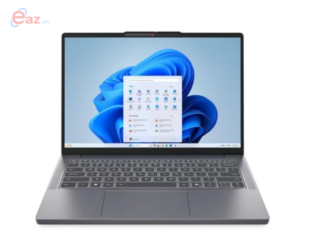 Laptop Lenovo IdeaPad Slim 3 14ARP10 (83K6005VVN) | AMD Ryzen 5-7535HS | 16GB | 512GB | AMD Radeon 660M  | 14&quot; WUXGA IPS | Win 11 | Grey | 1225