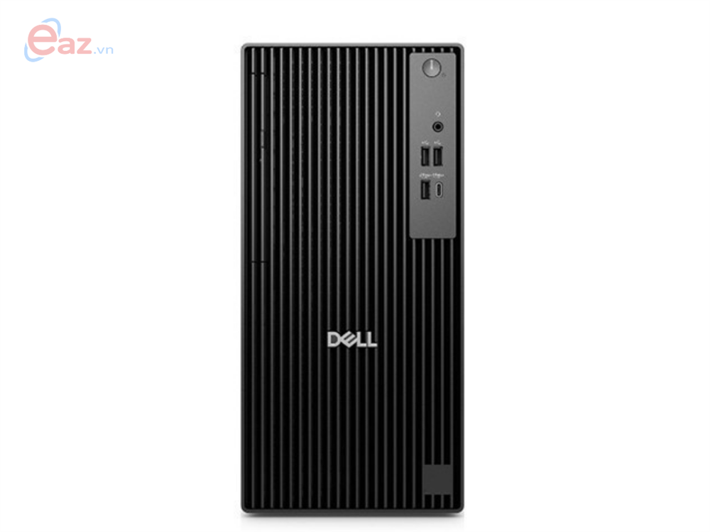 PC Dell Pro Tower Plus QBT1250-265U-16512W | Core Ultra 7 265 | 16GB | 512GB SSD | Intel Graphics | Win 11 | Đen | 0326