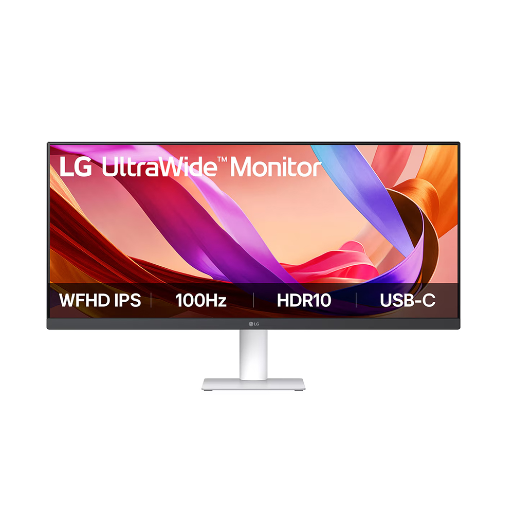 Màn Hình LG UltraWide 29U531A-W | 29 inch - IPS - WFHD - 100Hz - 5ms - USB TypeC - Speaker  | 0326