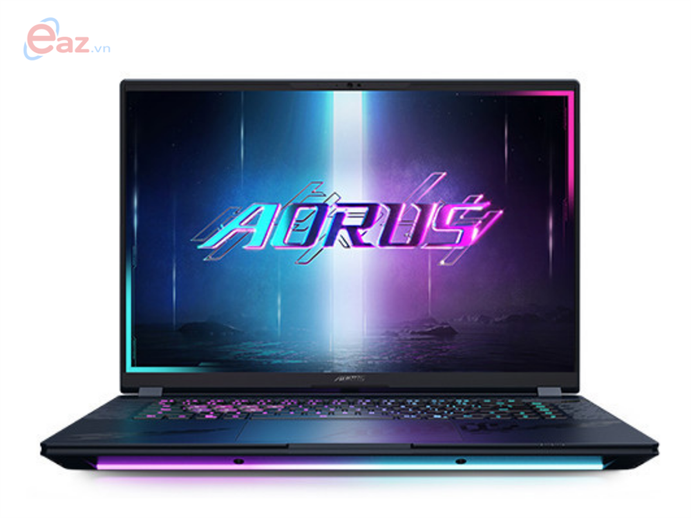 Laptop Gigabyte Aorus Master 16 BYHC5VNE64SH | Ultra 9-275HX | Ram 32GB | SSD 1TB | RTX 5080 16GB | Windows 11 Home | 2Y | Đen | 0326