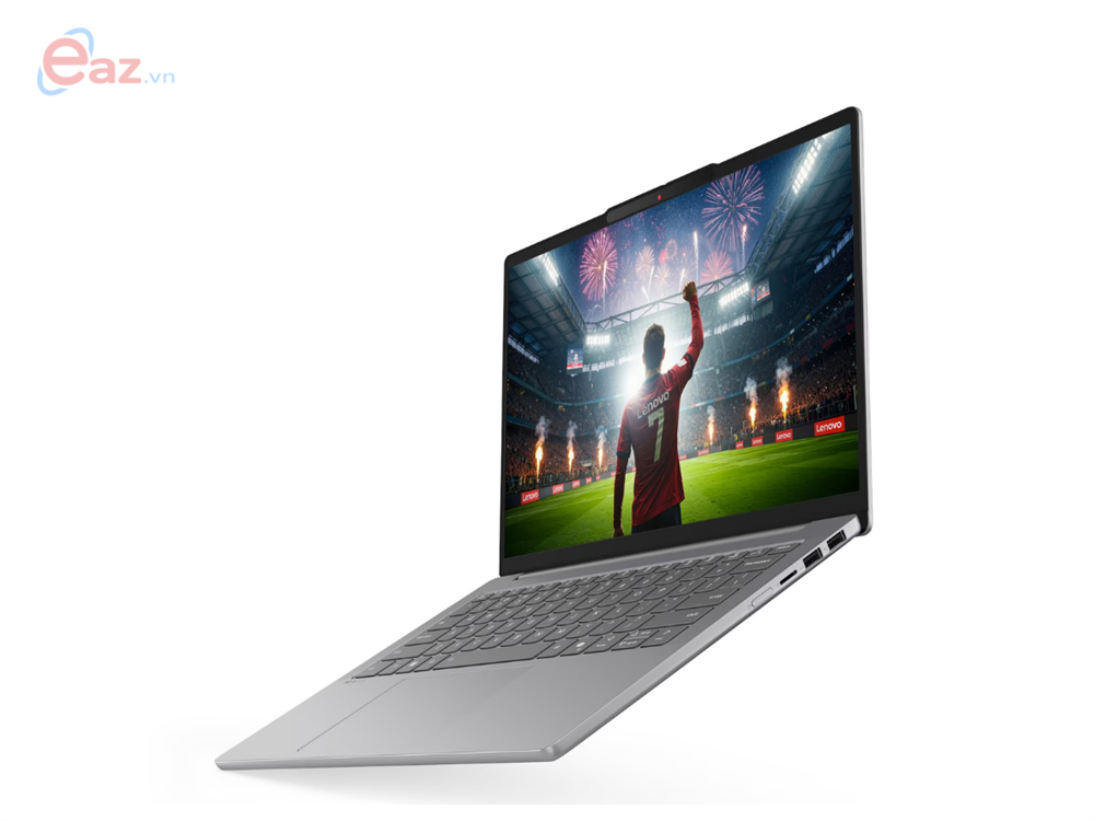 Laptop Lenovo IdeaPad Slim 5 14IPH11 (83S5000DVN) | Ultra 5 322 | 16GB | 512GB | Intel® Graphics | 14inch WUXGA OLED | Win 11 | Xám | 0426
