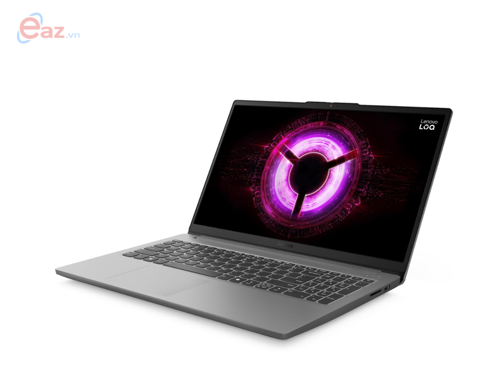 Laptop Lenovo LOQ 15ARP10E (83S000DDVN) | Ryzen 7-170 | Ram 16GB | SSD 512GB | RTX 4050 6GB | Windows 11 Home | 2Y | Xám | 0426