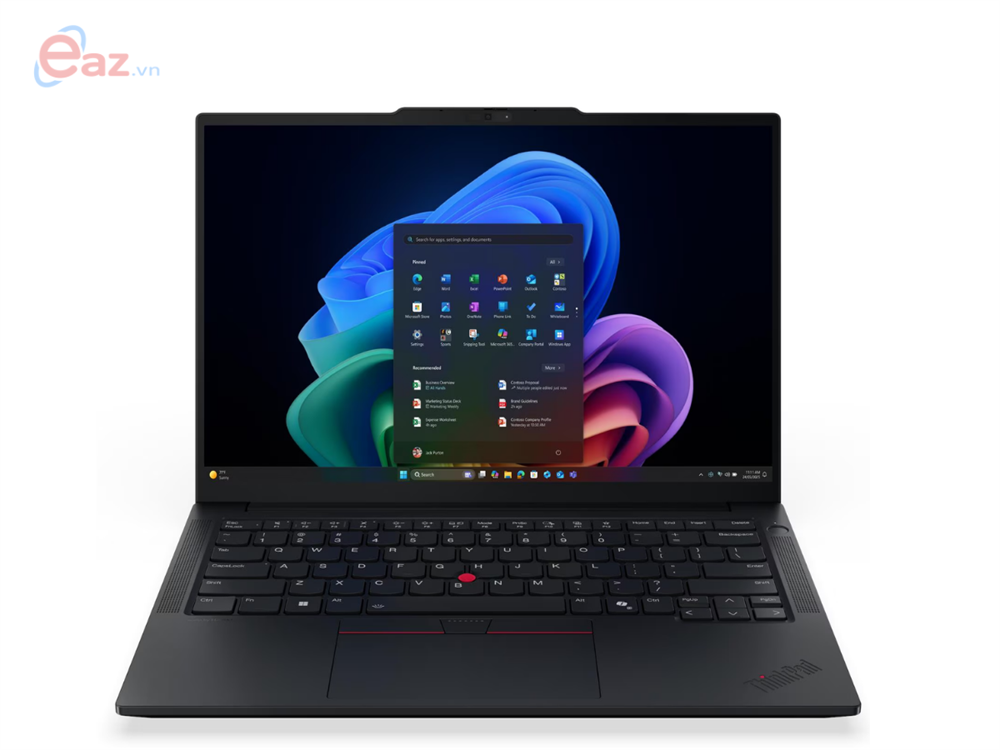 Laptop Lenovo ThinkPad E14 Gen 7 (21T0007RVA) | Ryzen 7 250 (3.3Ghz) | 16GB | 512G SSD | Wifi,BT,Finger Print | 14_WUXGA_AG_300N | No OS |  2 Yrs Premier support | 0426