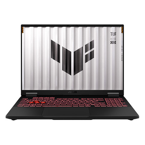 Laptop ASUS TUF Gaming A16 FA608PP-RV089W |  Ryzen 9 8940HX | 16GB | 512GB | RTX 5070 8GB | 16inch WUXGA 165Hz | Win 11 | Xám | 0526