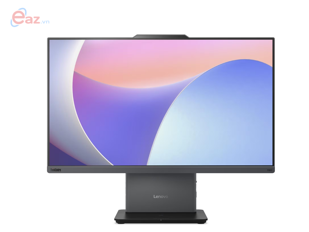 Máy tính để bàn All in one Lenovo ThinkCentre neo 50a 27 Gen 5 12SA005SVA | Core™ 5 210H | 8GB | 256GB | Intel® Graphics | 27" FHD (1920x1080) | No OS | 1Y | 0826P