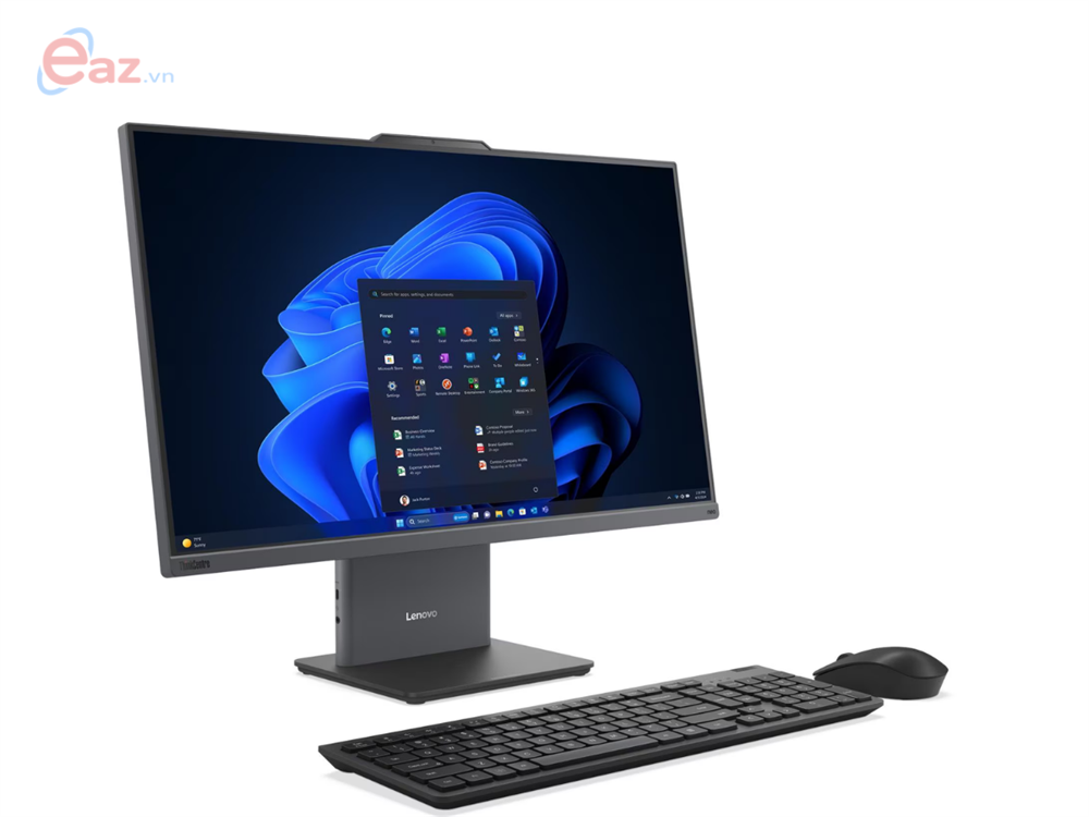 Lenovo ThinkCentre neo 55a 24 Gen 6 13F8001KVN | AMD Ryzen™ AI 5 330 | 16GB | 512GB | 23.8" FHD (1920x1080) | Windows 11 Home SL | 1Y | 0826