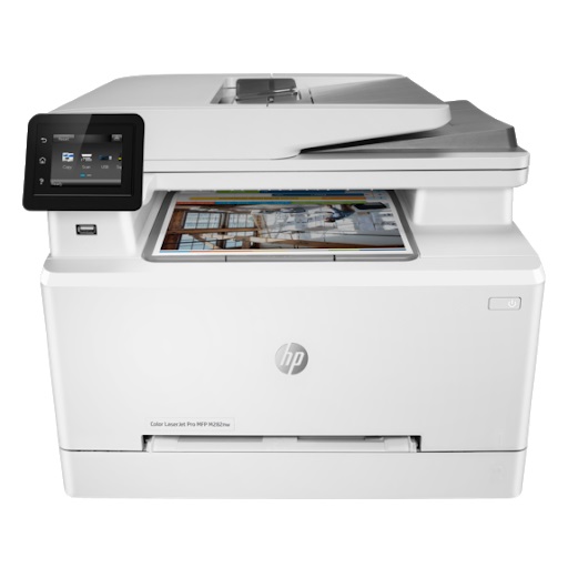 M&#225;y in laser m&#224;u đa năng HP Color LaserJet Pro MFP M282NW (7KW72A) | Coppy | Scaner | Printer | Wifi