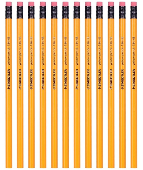 B&#250;t Ch&#236; gỗ 2B - 134-Đức