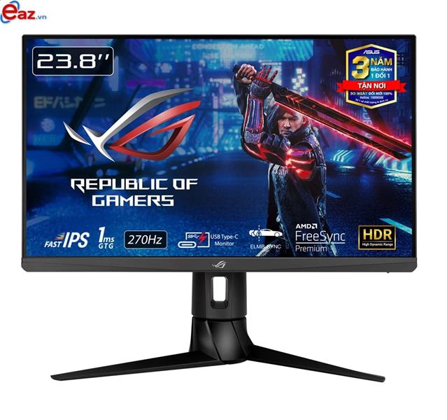 M&#224;n H&#236;nh ASUS ROG Strix XG249CM 24&quot; IPS 270Hz 1ms G-Sync | 1123S