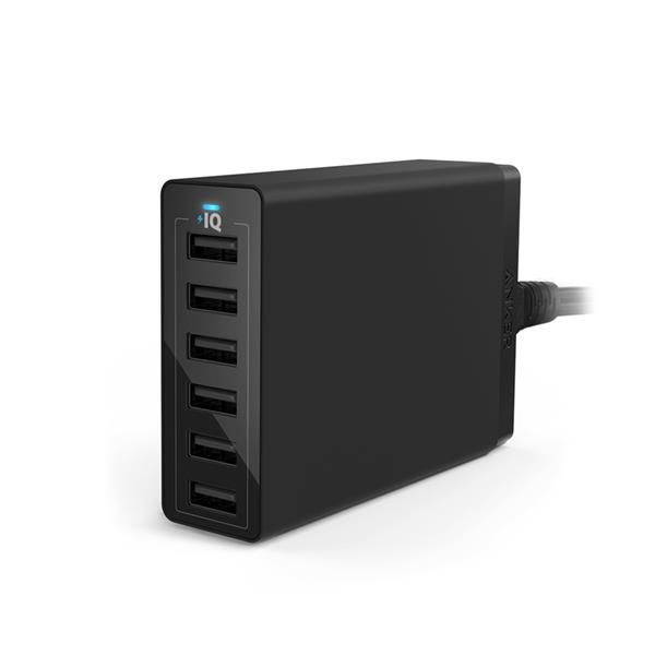 Ugreen 4 Ports USB 2*2.4A + 2*QC3.0/FCP CD162 GK